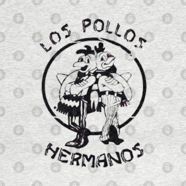 Los pollos vintage by yudix art